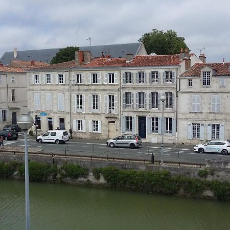 Charmant 2 Pieces Au Coeur De La Rochelle, Ideal Pour 2 Personnes - Fr-1-551-33 La Rochelle  Exterior foto