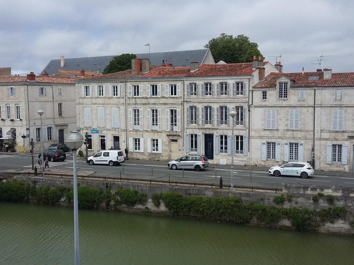Charmant 2 Pieces Au Coeur De La Rochelle, Ideal Pour 2 Personnes - Fr-1-551-33 La Rochelle  Exterior foto